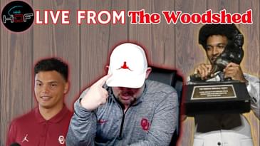 Gabriel Commits to Oregon | LSU's Daniels Wins Heisman | Predicting a Texas Loss in CFP