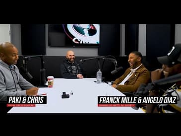 Pretty Fly Society   | Franck Mille | Angelo Diaz | Vegas Circle Podcast