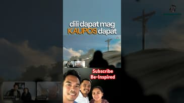 Ipasiga ang Lampara ni Kristo sa Imong Kinabuhi