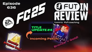 636: Fodder Challenges + Incoming Patch