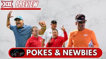 🏈🏈 HOF College Football Big 12 Team Preview | Part 2 | Oklahoma State, BYU, CIN, UH, UCF 🏈🏈