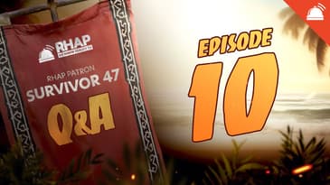 Survivor 47 Ep 10 Patron Q&A