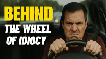 The Dumbest Drivers Alive: Rage, Chaos & the Death of Common Sense