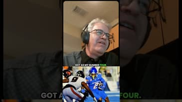 Ashton Jeanty:Rookie RB Ready to Dominate Fantasy?  Full Episode: https://tinyurl.com/5n6ecnb9G