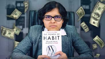 Why do we Fail? Power Of Habits Explained By CA Rachana Ranade