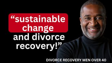🔥 Victor Giusfredi’s Roadmap to Sustainable Change: 🔥 Divorce Recovery for Men Over 40: