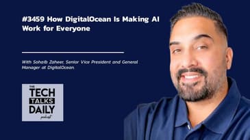 3459: Gitex Global - How DigitalOcean Is Making AI Work for Everyone
