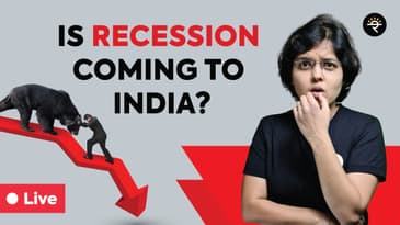 Is Recession Coming to India? | Impact of Global Scenarios on Indian Markets | CA Rachana Ranade