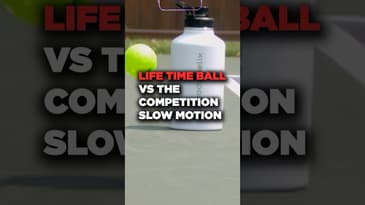 Is the Life Time Ball the Most Consistent Bounce?