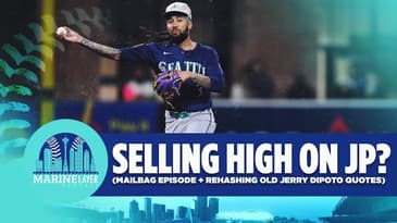 Will The Mariners Consider Trading J.P. Crawford At The Deadline?