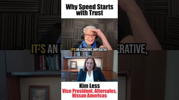 Why Speed Starts with Trust
