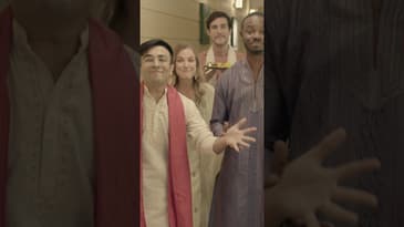 #BlurTheBoundaries - Happy Diwali!