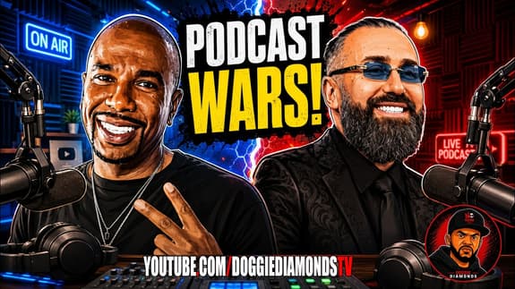 DJ Vlad And N.O.R.E.’s Podcast Beef Is Over An Interview?