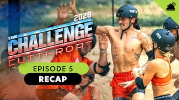 The Challenge Cutthroat Ep 5 Recap