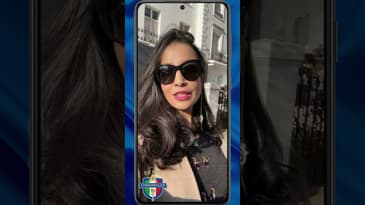 Mina Rzouki takes us on a walking tour of London!