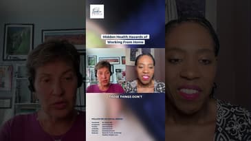 Hidden Health Hazards of Working From Home | Dr. Shelly MD