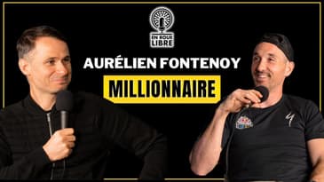 Aurélien Fontenoy - De champion du Monde de trial à Champion de Youtube.