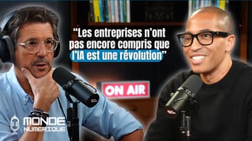 IA : comment les entreprises doivent l'adopter (Salime Nassur, Maars)