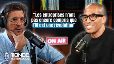 IA : comment les entreprises doivent l'adopter (Salime Nassur, Maars)
