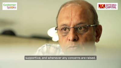 Customer Testimonial | Aditya Birla Capital