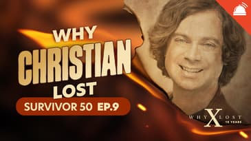 Why ___ Lost Survivor 50 Ep 9