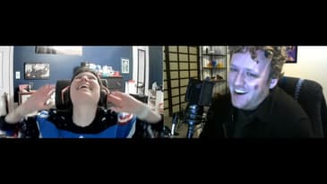 Friendzoned for Christmas (Video Outtakes - Hallmarked!)