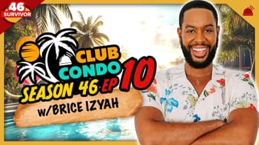 Survivor 46 | Club Condo Ep 10 w/ Brice Izyah