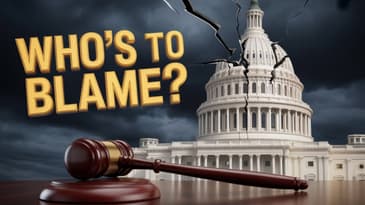 No Kings On The Hill: What's REALLY Going On With John Thune and the Government Shutdown?