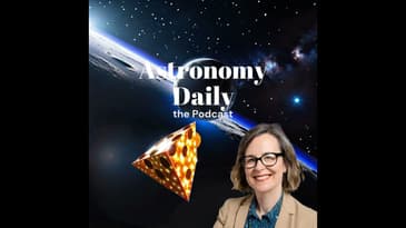 S03E132: ESA's Lunar/Earth Maneuver, Mars' Frequent Impacts, and Doritos in Space