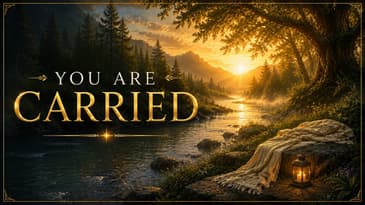 Let the Infinite Carry Your Burdens | Shekinah Flow