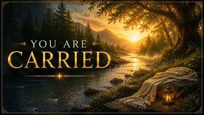 Let the Infinite Carry Your Burdens | Shekinah Flow