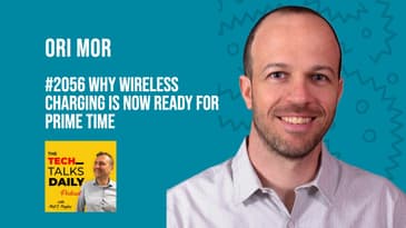 2056: Why Wireless Charging is Now Ready for Prime Time