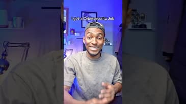 How to get a cybersecurity job offer