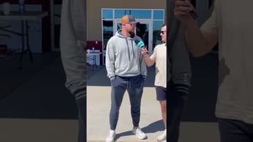 Cal Raleigh sets the record STRAIGHT #mariners #mlb