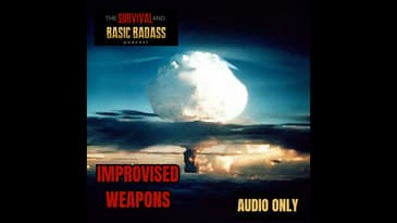 How to Survive a Zombie Apocalypse (Improvised Weapons)