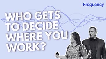 Should employees choose where they work?