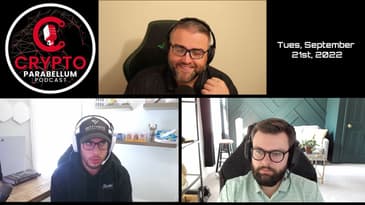 Crypto Parabellum Podcast, Episode 8