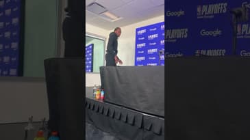 Kawhi Leonard is not a fan of Gatorade! #thepullupbasketballpodcast #clippers #nba