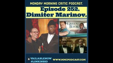 (Episode 252) "Green Book" Actor: Dimiter Marinov.