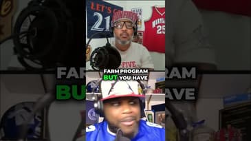 The NBA needs to fix its Farm System