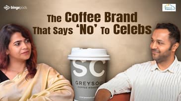 Inside Look at Experimental Indian Coffee Roasters ft. Chirag Oswal, Grey Soul Coffee Roasters