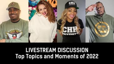 Holy Culture Radio: Top Topics and Moments of 2022 - LiveStream