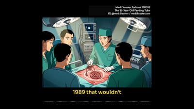 PREVIEW CLIP S01E05 The 35 Year Old Feeding Tube