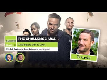 TJ Lavin Challenge USA Pre-Season Interview