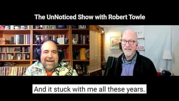 Trailer: This author tells his readers 'Don't be dumb' and be smarter to #getnoticed