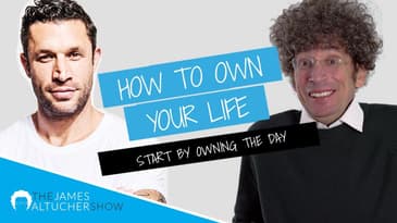HOW TO OWN YOUR LIFE: OWN THE DAY with Aubrey Marcus