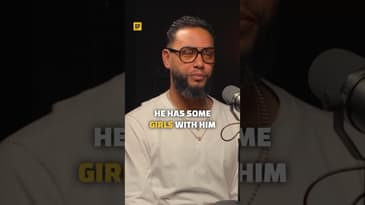 Want respect? Show it. #gentstalk #podcast #gentleman #gigachad #sigmamale #sigmarule #lifelessons