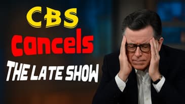 Stephen Colbert Fired, Late Show Over - Kimmel Melts Down