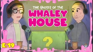 The Ghosts of the Whaley House | Scary Mystery Surprise S2:E19
