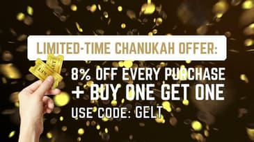 The Dream Raffle 2021 video 3 Kislev